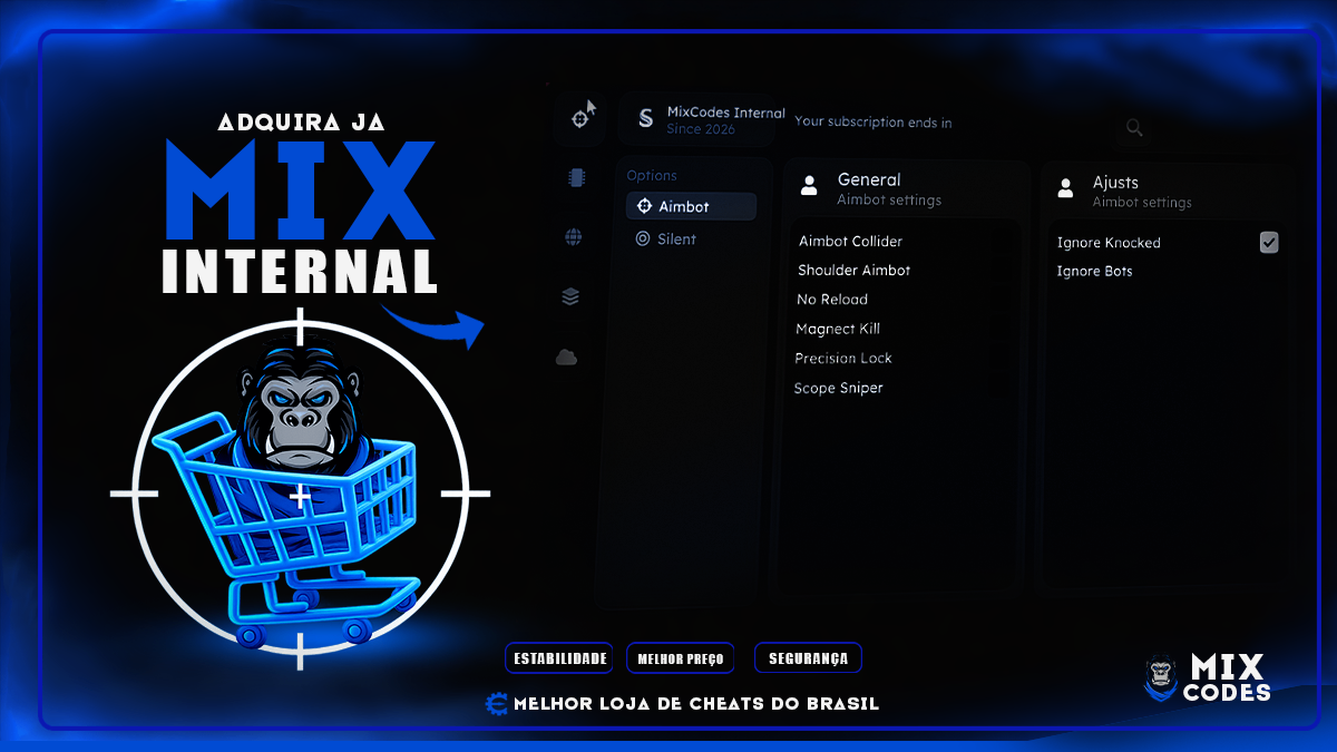 Mixcodes Free Fire Internal